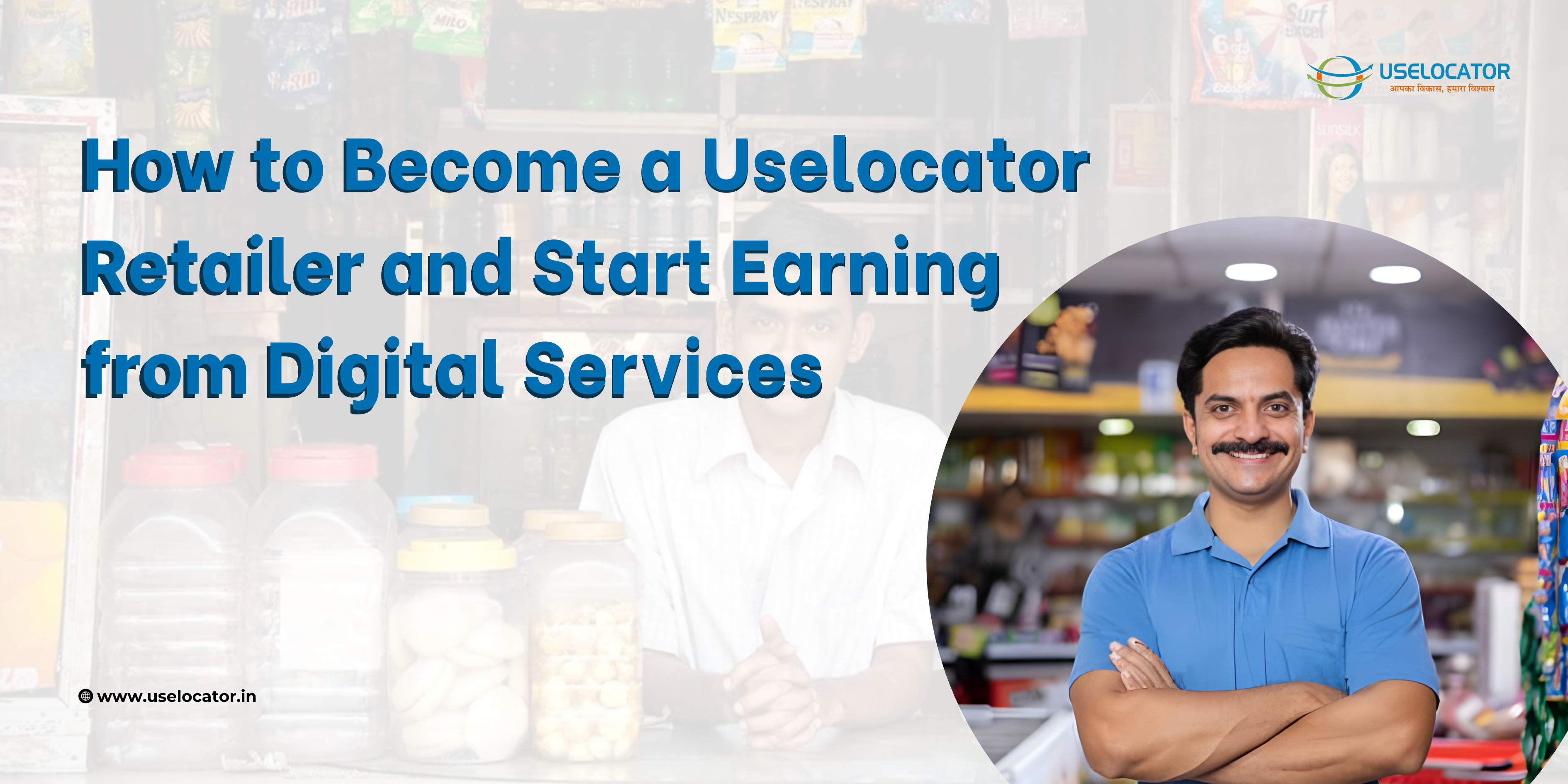 How to Become a Uselocator Retailer and Start Earning from Digital Services